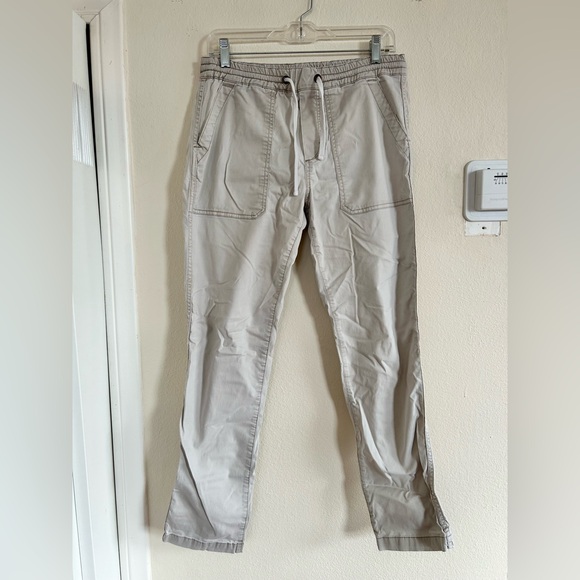 Marine Layer Drawstring Camp Pant EUC - Picture 2 of 12